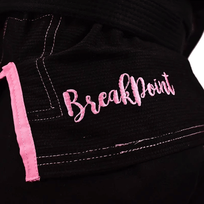 Break Point BP Diamond Womens Jiu Jitsu Gi
