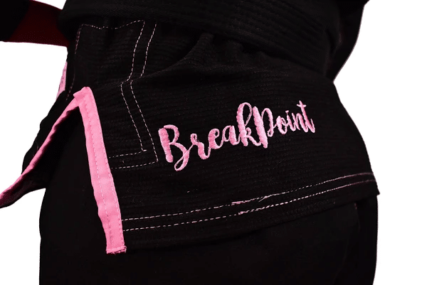Break Point BP Diamond Womens Jiu Jitsu Gi