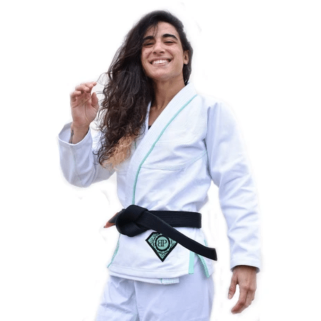 Break Point BP Diamond Womens Jiu Jitsu Gi