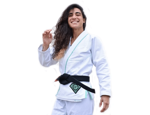 Break Point BP Diamond Womens Jiu Jitsu Gi