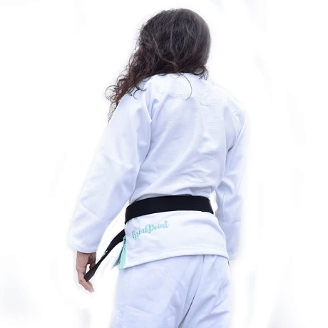 Break Point BP Diamond Womens Jiu Jitsu Gi