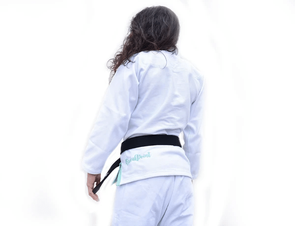 Break Point BP Diamond Womens Jiu Jitsu Gi