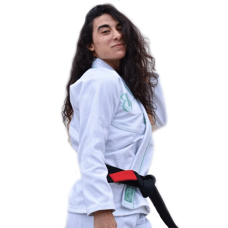 Break Point BP Diamond Womens Jiu Jitsu Gi