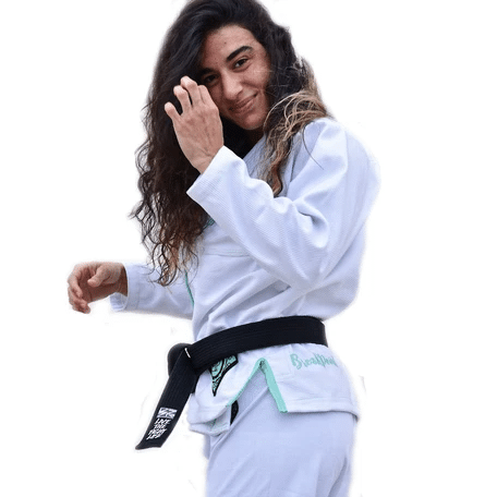Break Point BP Diamond Womens Jiu Jitsu Gi