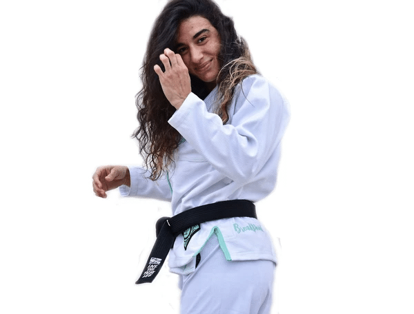 Break Point BP Diamond Womens Jiu Jitsu Gi