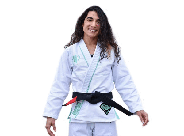 Break Point BP Diamond Womens Jiu Jitsu Gi White W0