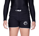 Fuji Baseline Women's Grappling Shorts Black Small