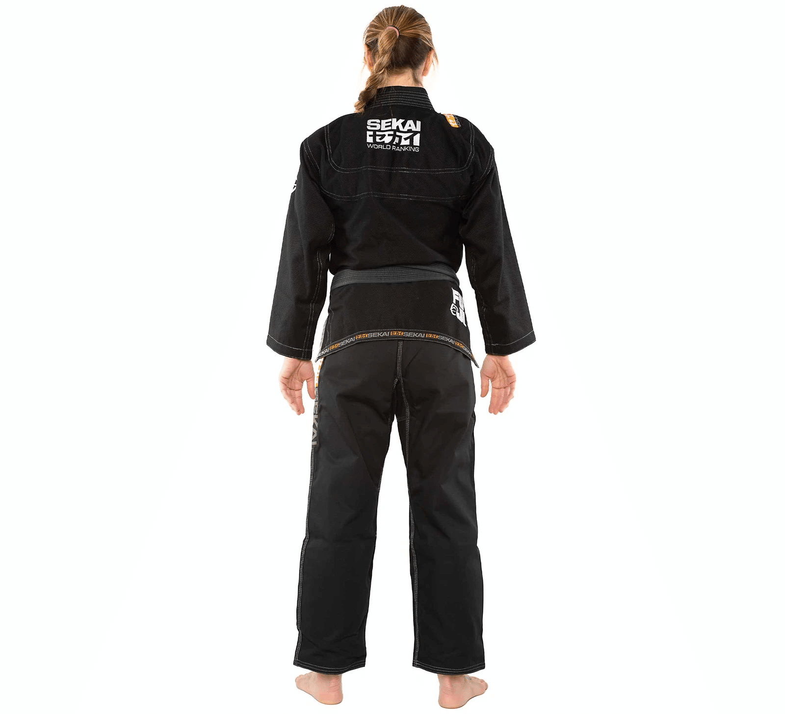 Fuji Sekai 2.0 Womens BJJ Gi