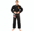 Fuji Sekai 2.0 Womens BJJ Gi Black W00