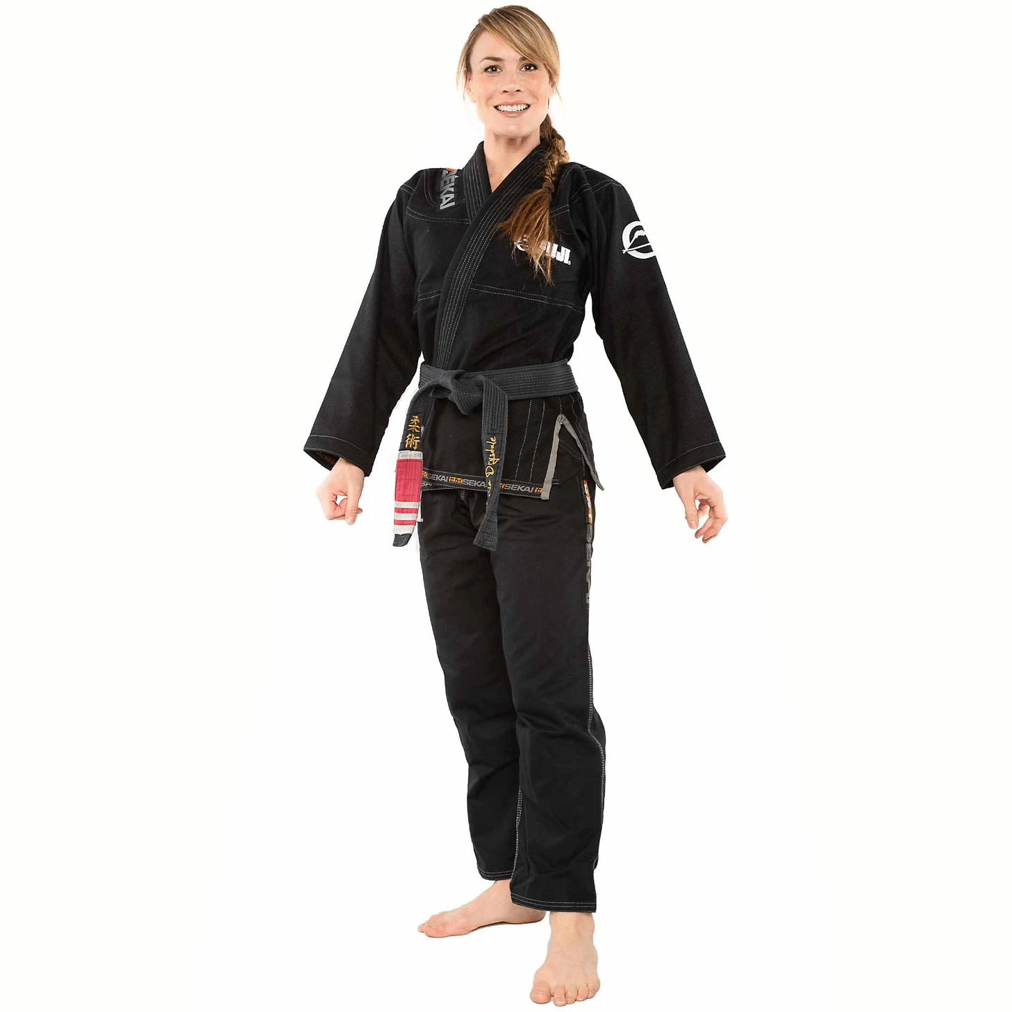 Fuji Sekai 2.0 Womens BJJ Gi