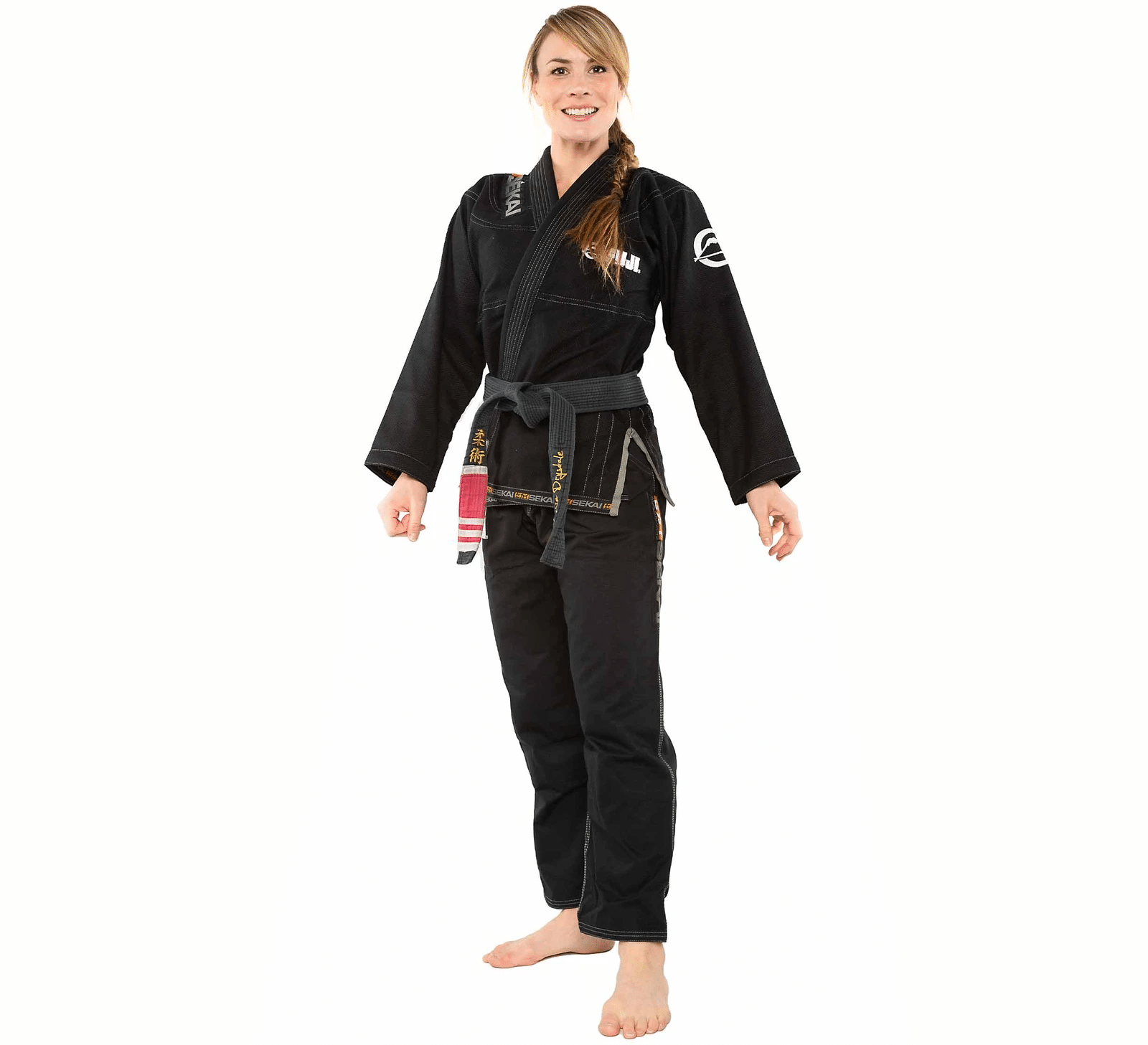 Fuji Sekai 2.0 Womens BJJ Gi