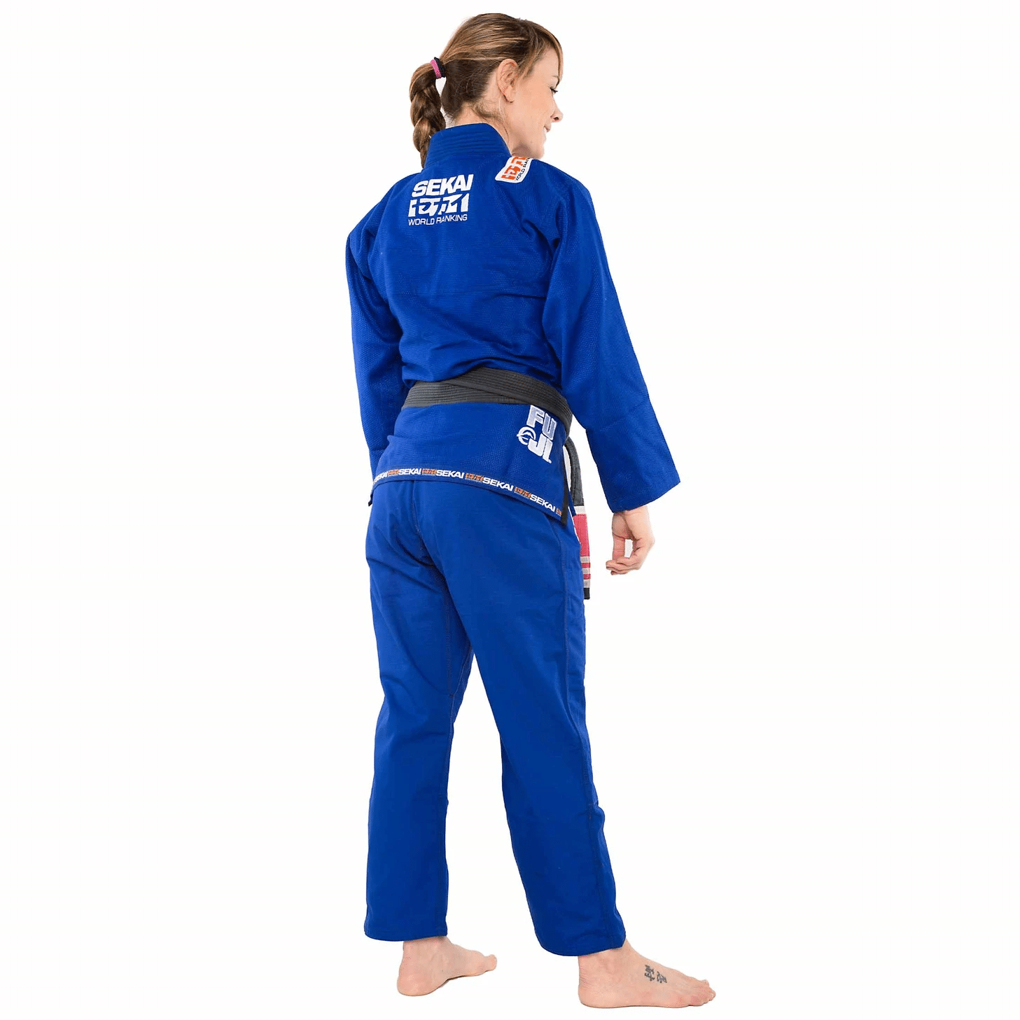 Fuji Sekai 2.0 Womens BJJ Gi
