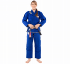 Fuji Sekai 2.0 Womens BJJ Gi Blue W00