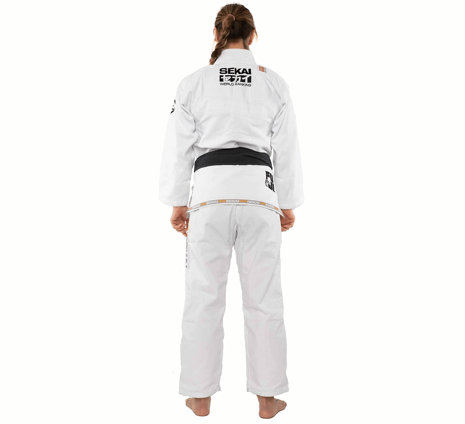 Fuji Sekai 2.0 Womens BJJ Gi