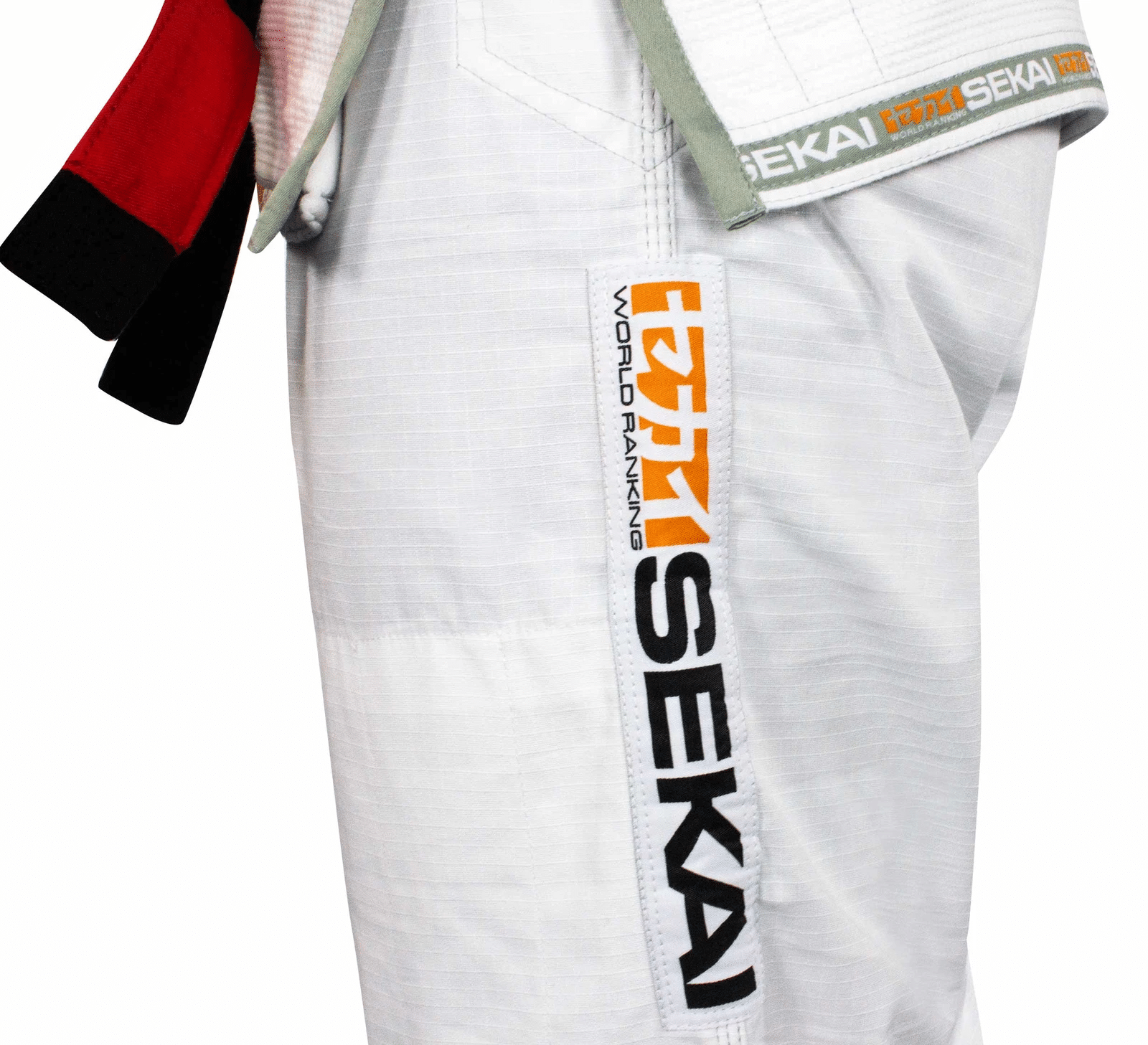 Fuji Sekai 2.0 Womens BJJ Gi