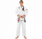 Fuji Sekai 2.0 Womens BJJ Gi White W00