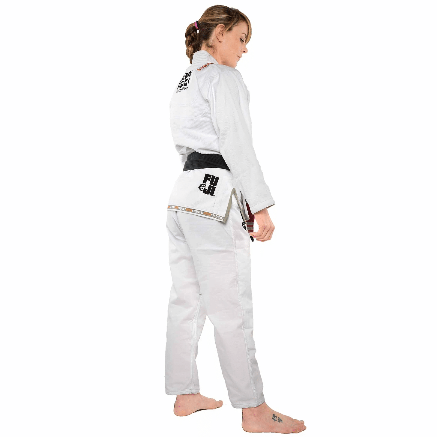 Fuji Sekai 2.0 Womens BJJ Gi