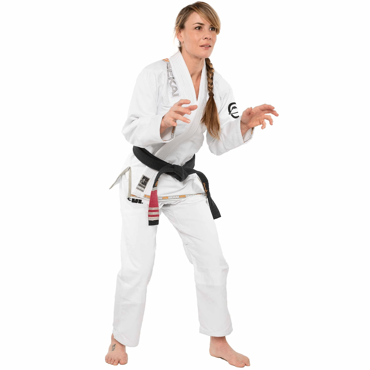 Fuji Sekai 2.0 Womens BJJ Gi
