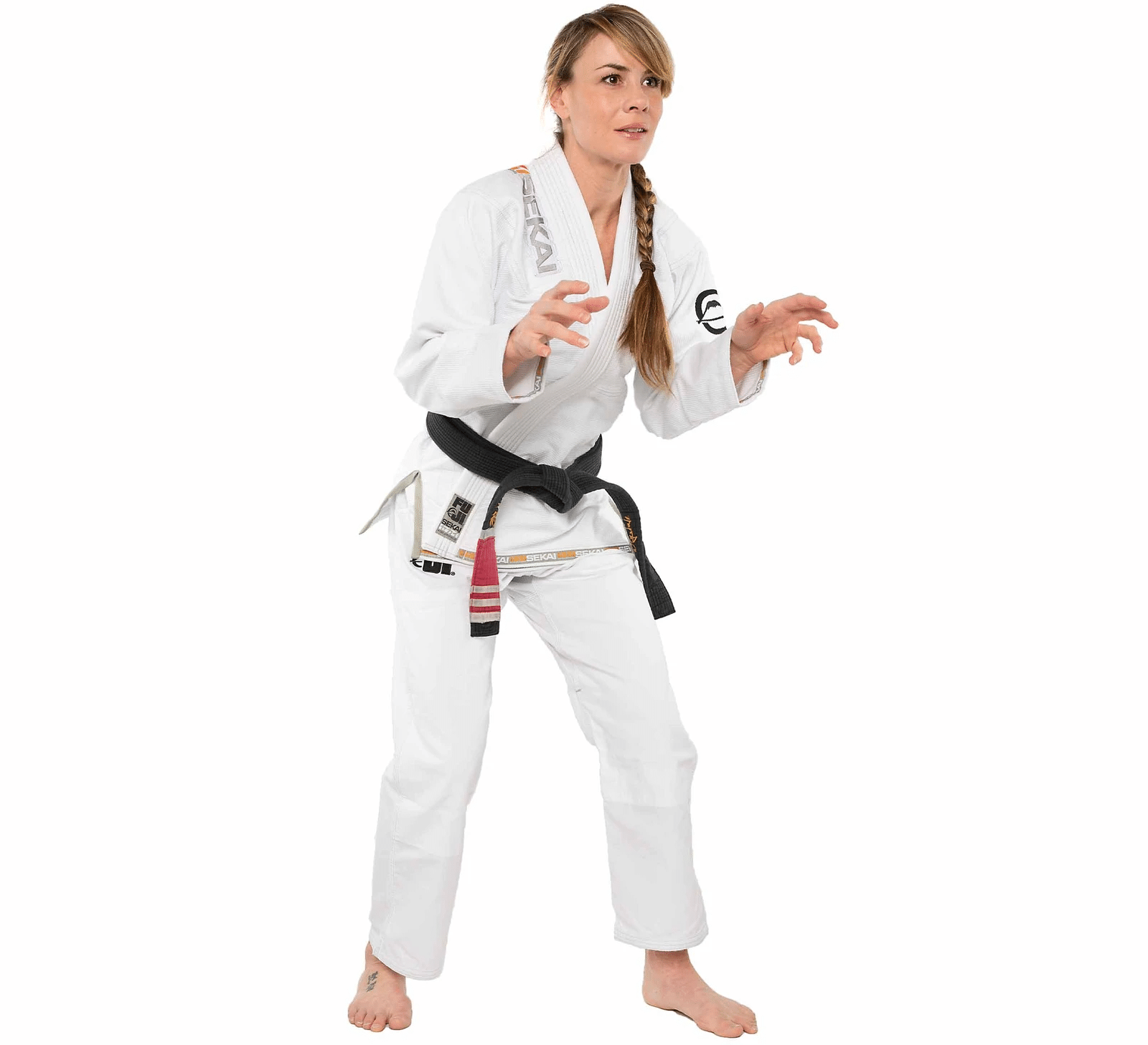Fuji Sekai 2.0 Womens BJJ Gi