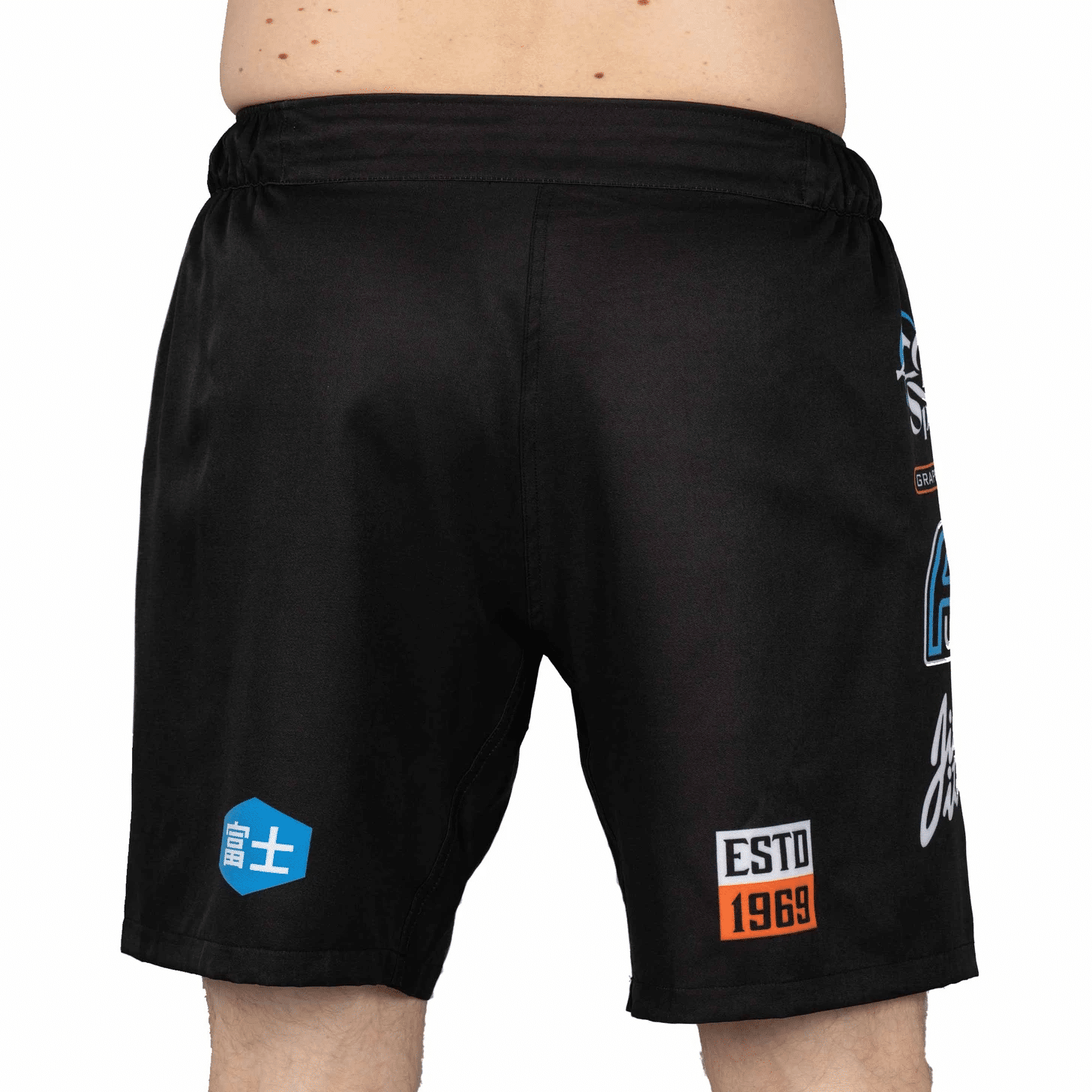 Fuji XTR Extreme Grappling Fight Shorts