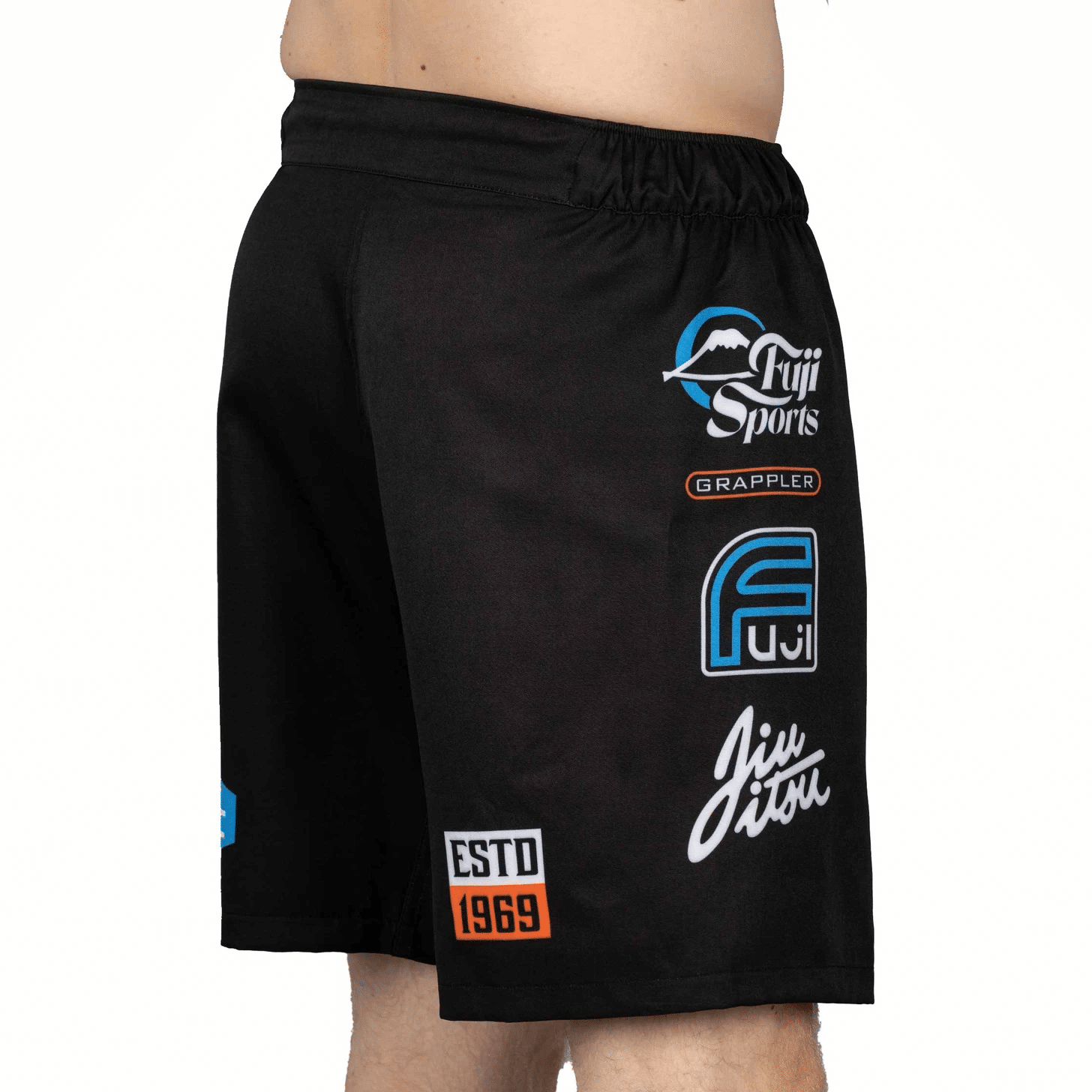 Fuji XTR Extreme Grappling Fight Shorts