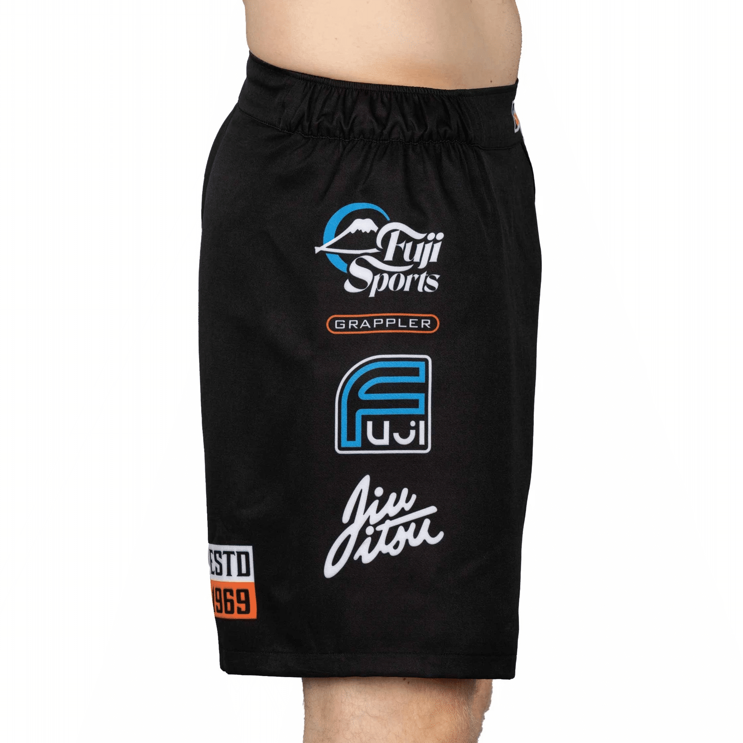 Fuji XTR Extreme Grappling Fight Shorts