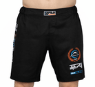 Fuji XTR Extreme Grappling Fight Shorts Black 28