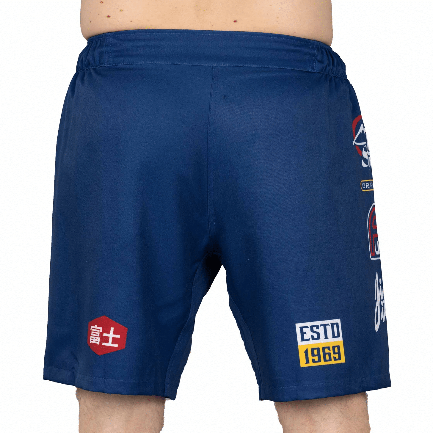 Fuji XTR Extreme Grappling Fight Shorts