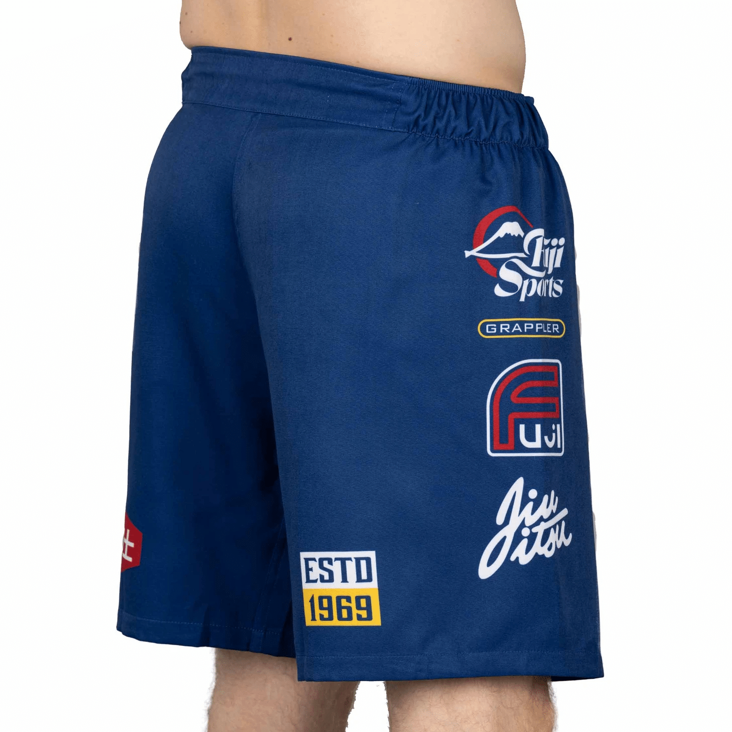 Fuji XTR Extreme Grappling Fight Shorts