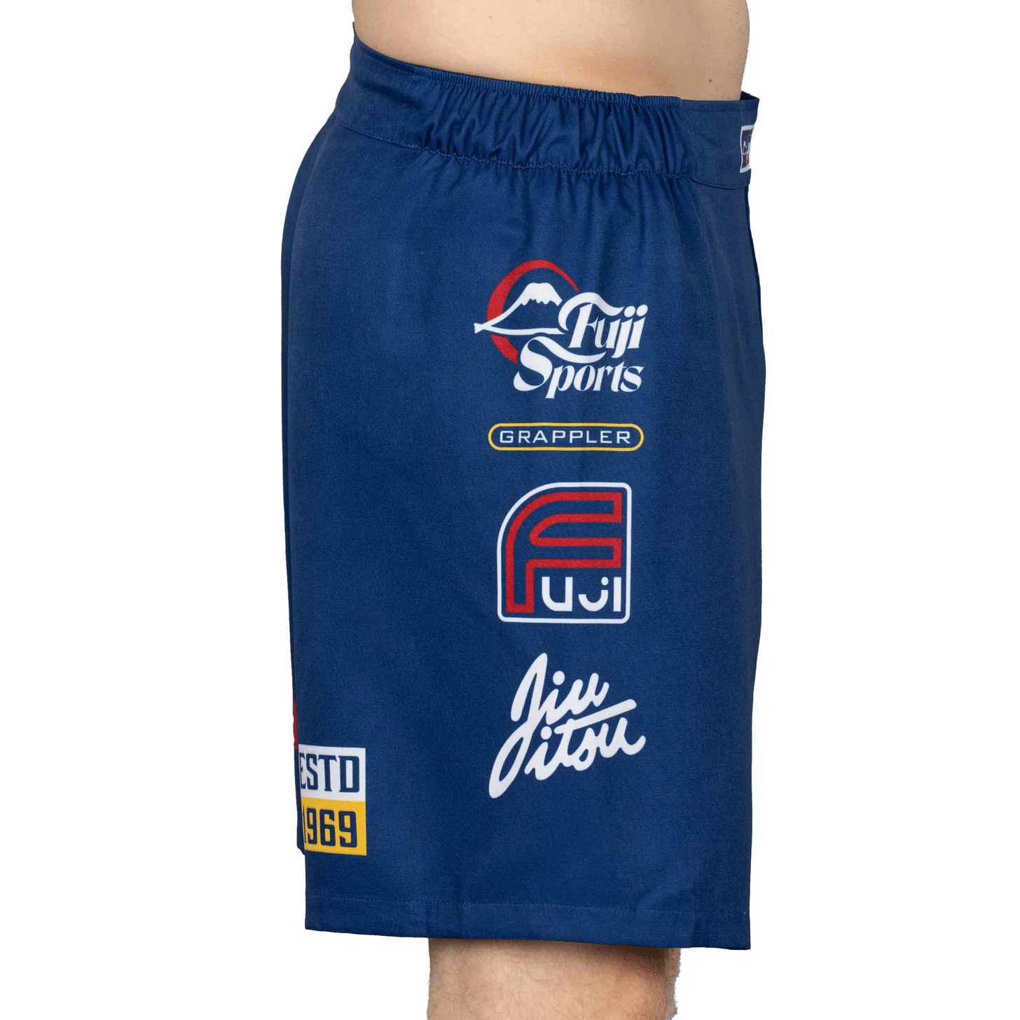 Fuji XTR Extreme Grappling Fight Shorts