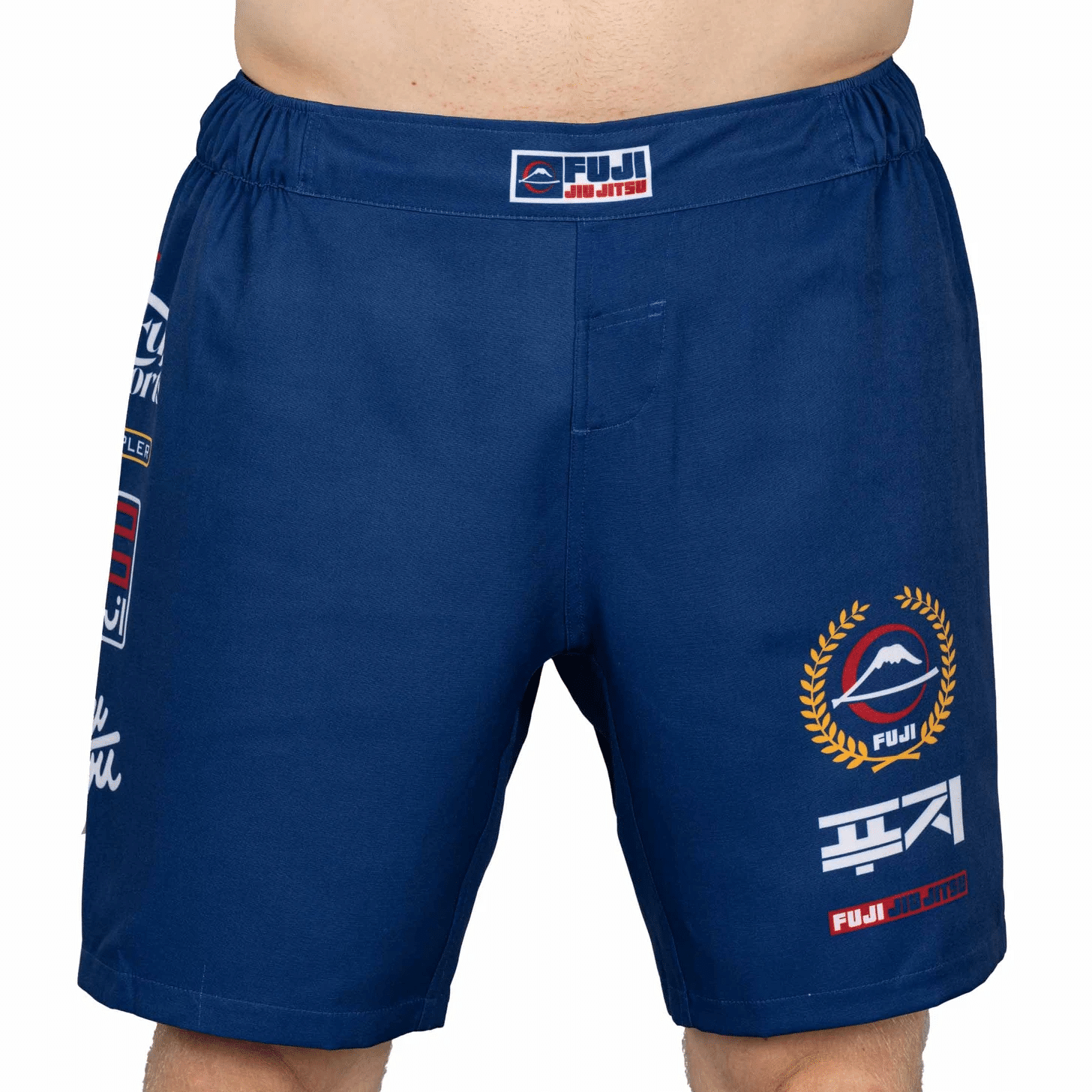 Fuji XTR Extreme Grappling Fight Shorts Navy 28