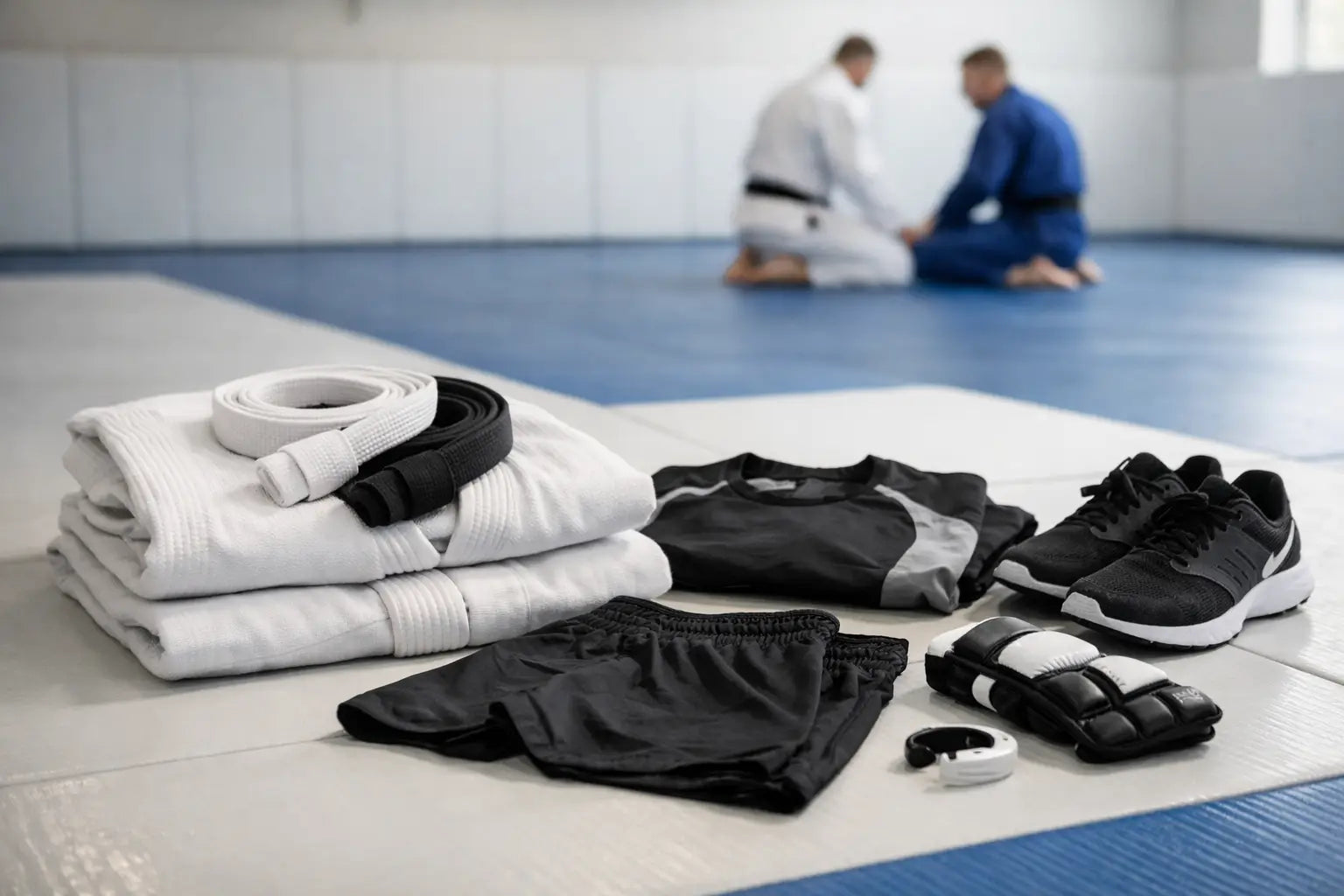 What to Wear to Jiu Jitsu Class