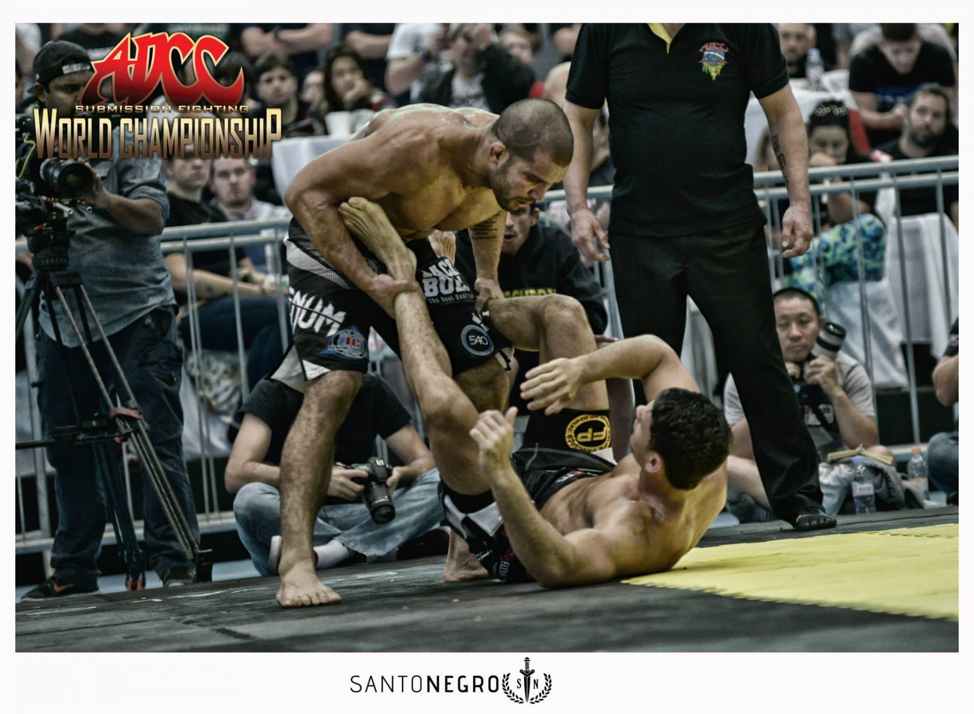 Rodolfo Vieira: The Most Dangerous Man In Jiu Jitsu