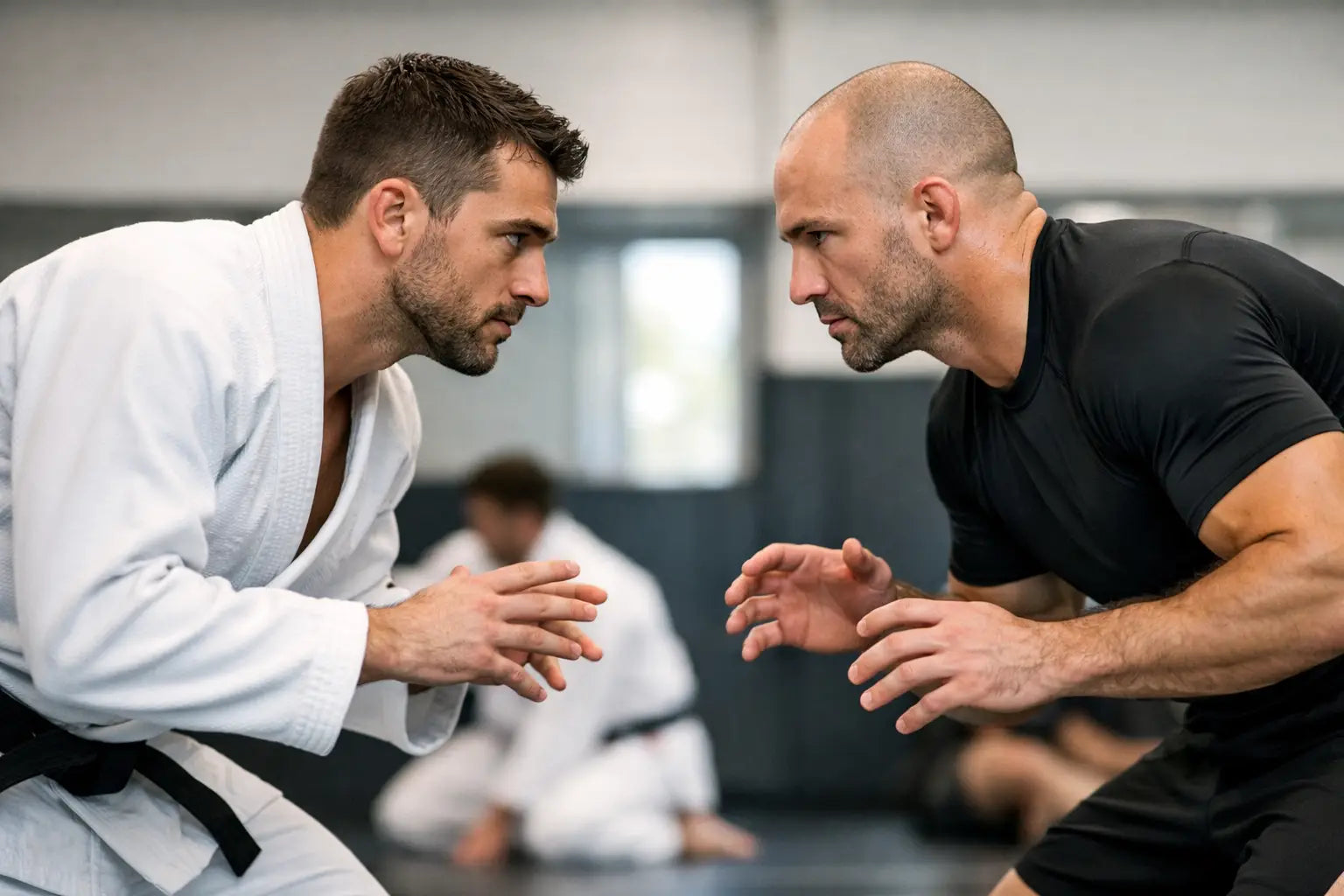 Gi Versus No Gi Differences That Matter