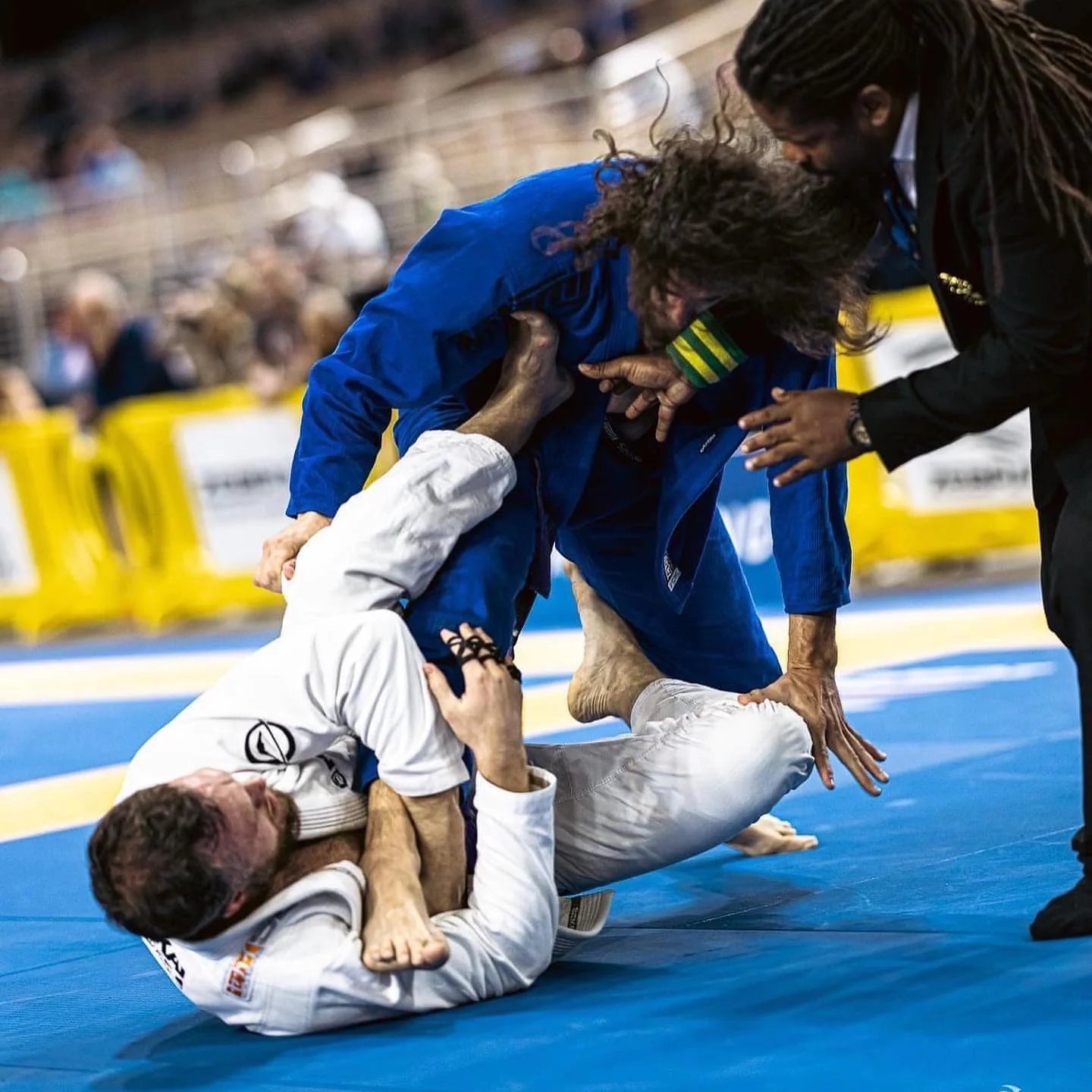 Jiu Jitsu Competition: Mental Preparation