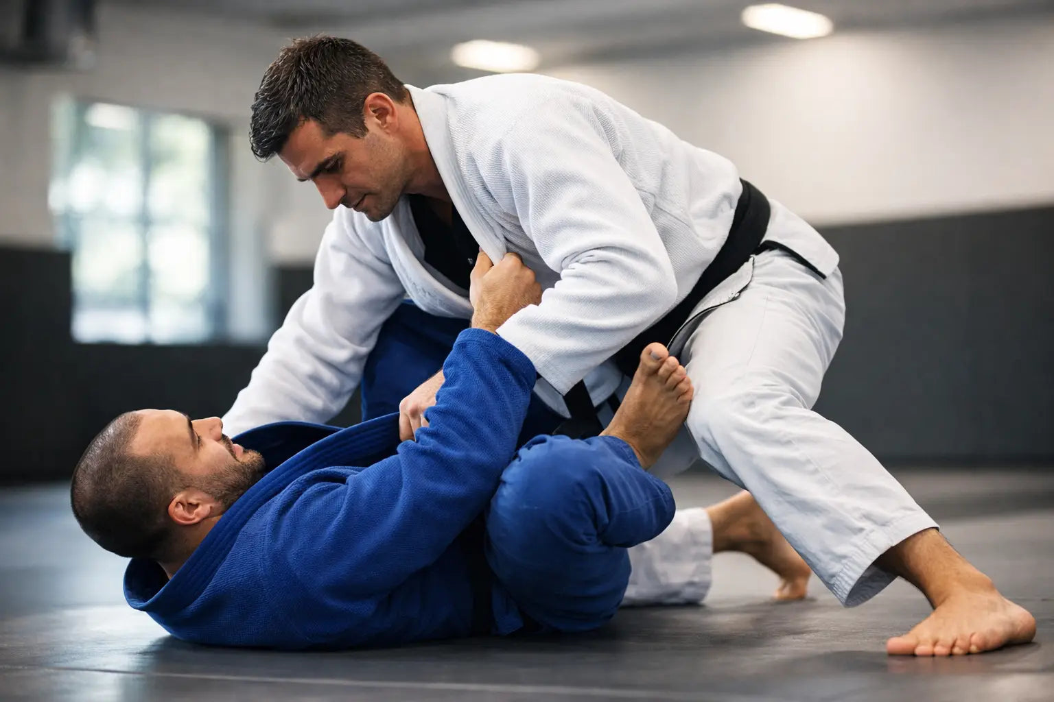 BJJ Guard Passing Fundamentals That Work