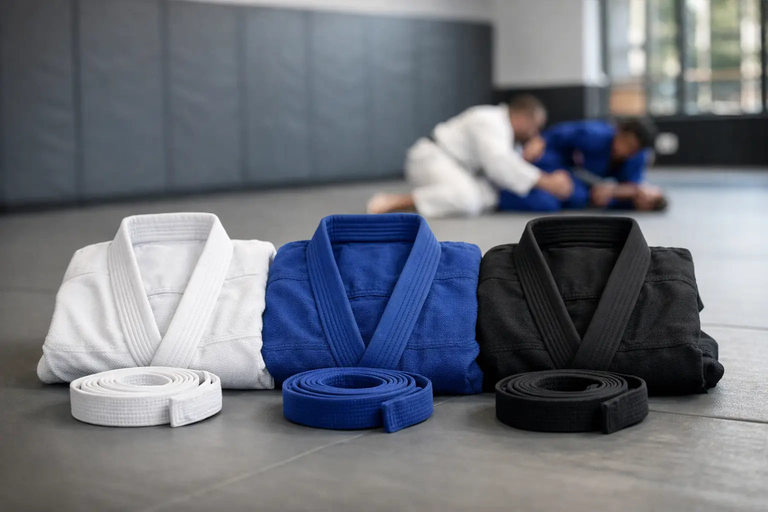 BJJ Gi Color Rules Explained
