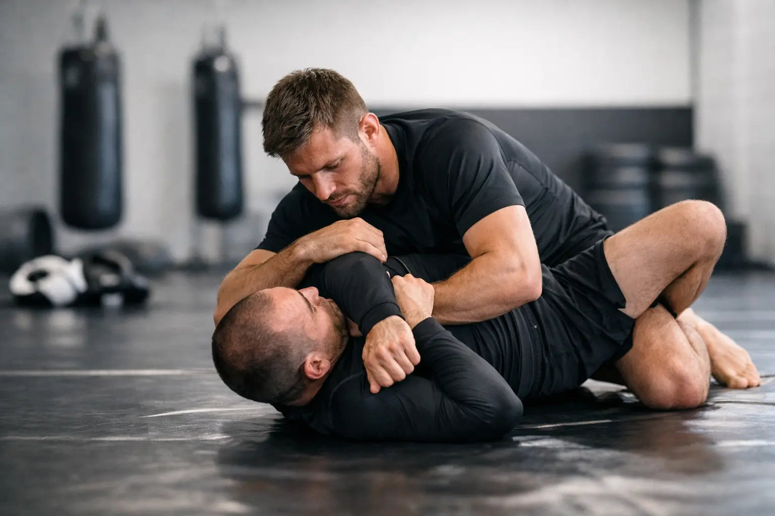 How to Start No Gi Training the Right Way