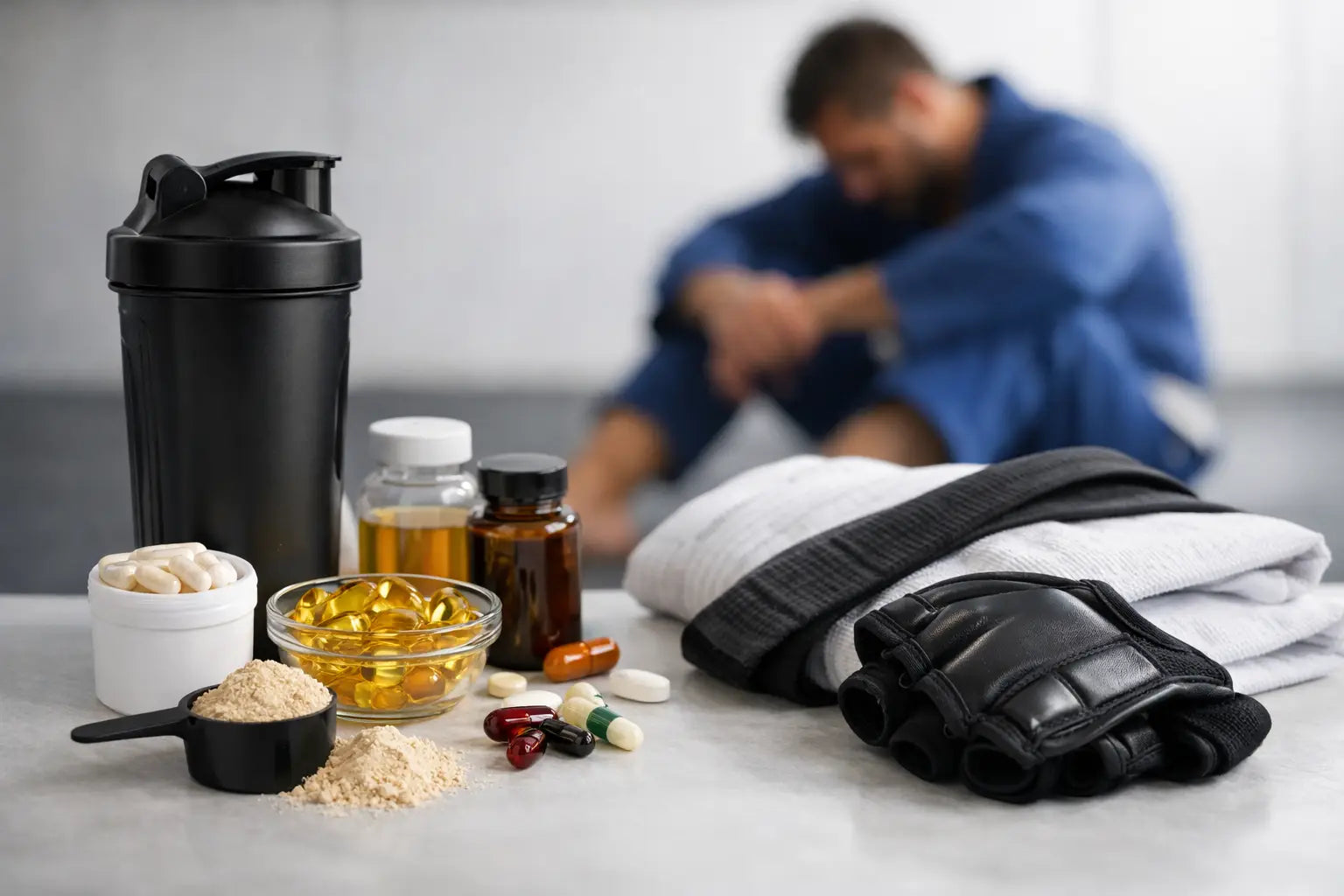 7 Best Supplements for BJJ Recovery