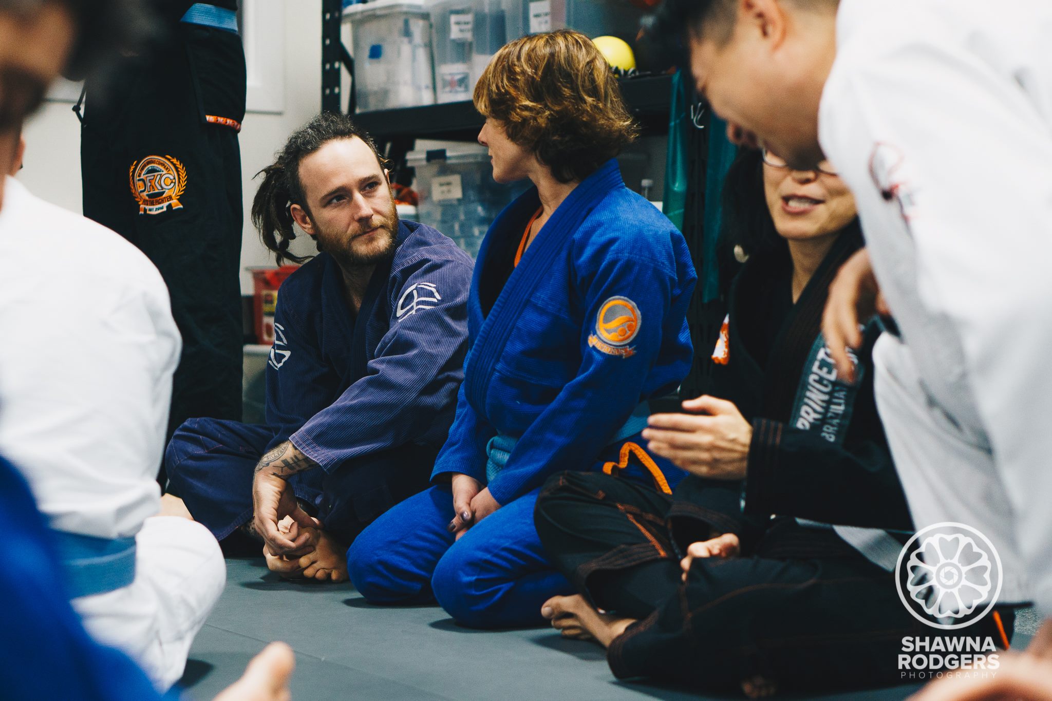 The Benefits of BJJ for Mental Health