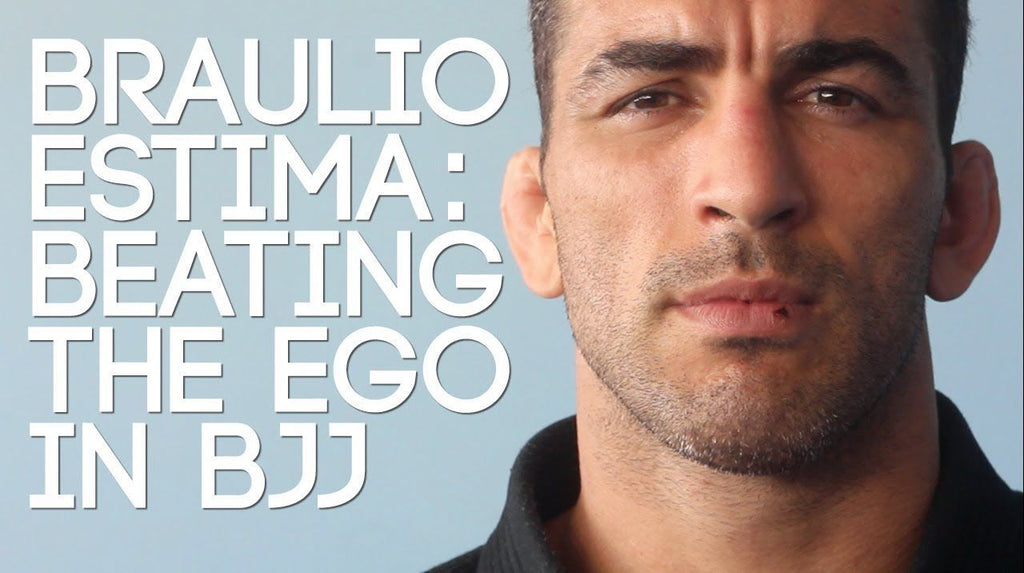 Braulio Estima: Dealing with Ego in Jiu-Jitsu
