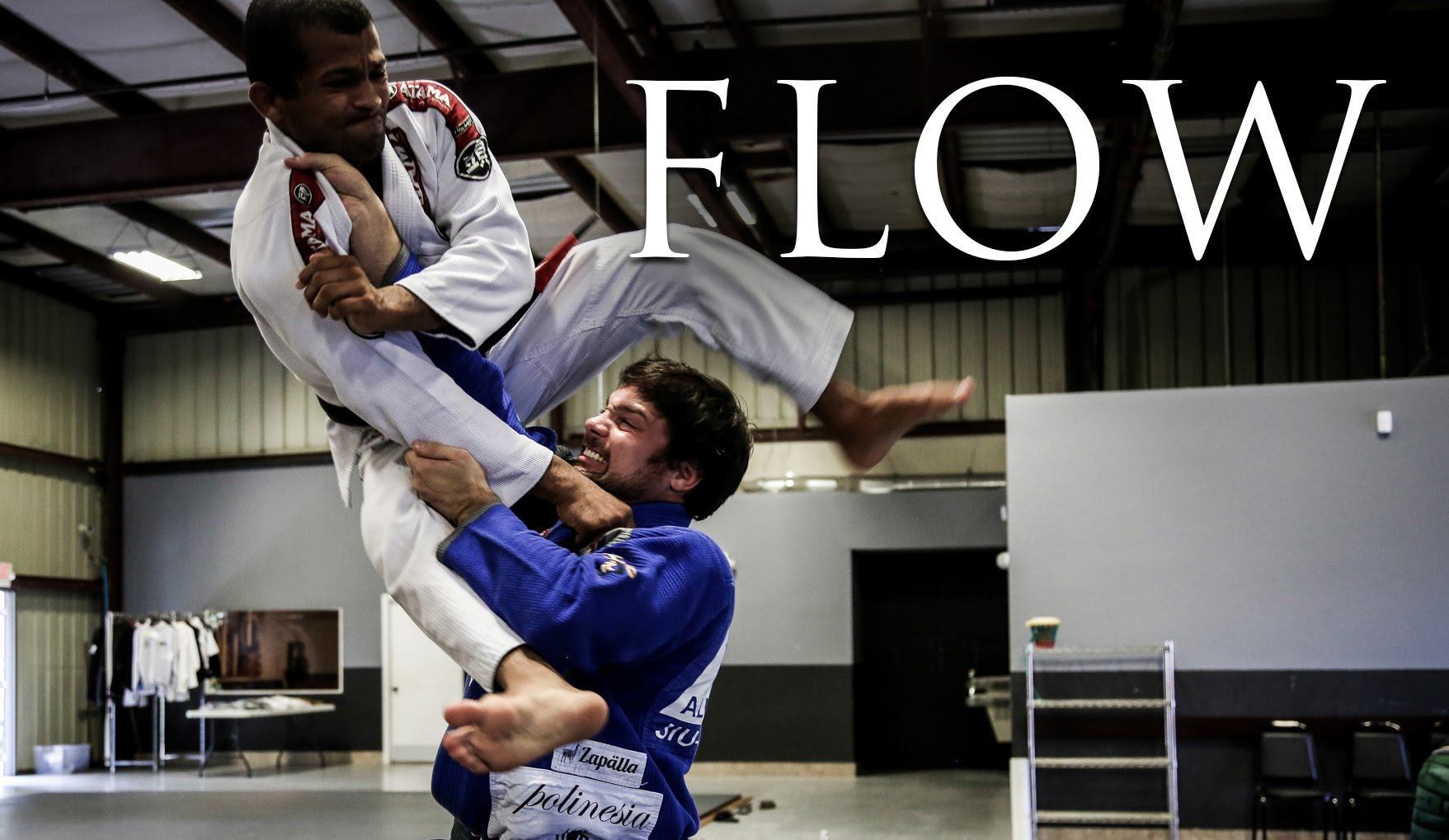 Flow: Bruno Malfacine Training Highlight