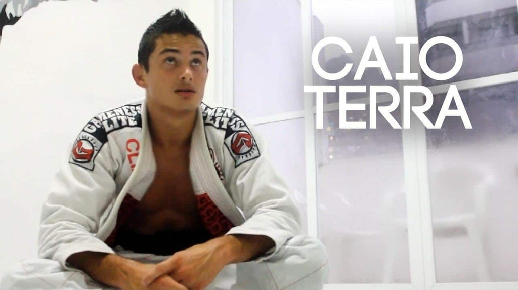 Caio Terra: The Keys to Success in Jiu-Jitsu
