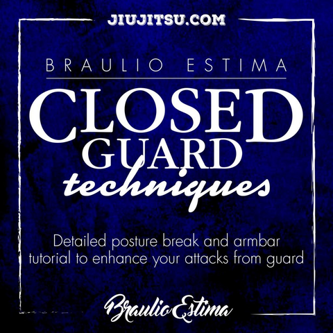 How to Control Posture from Closed Guard – JiuJitsu.com