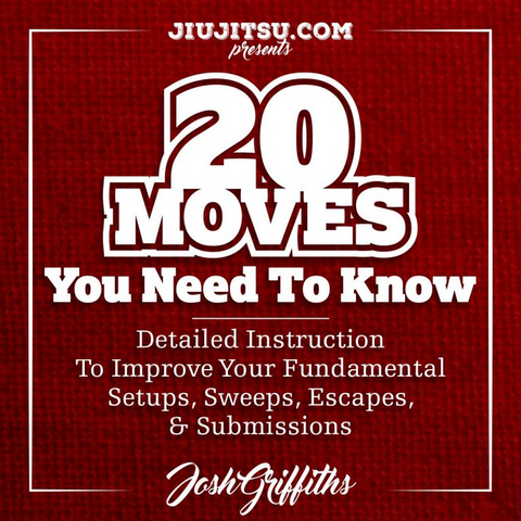 Jiu Jitsu Fundamentals With Josh Griffiths