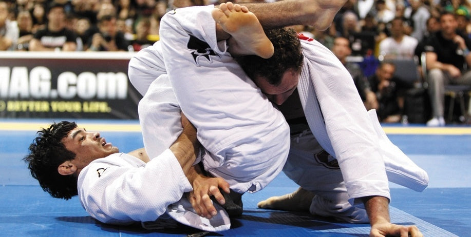 The Curious Case Of Kron Gracie