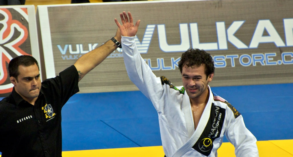Versatility, Adaptation & Resilience in Jiu Jitsu