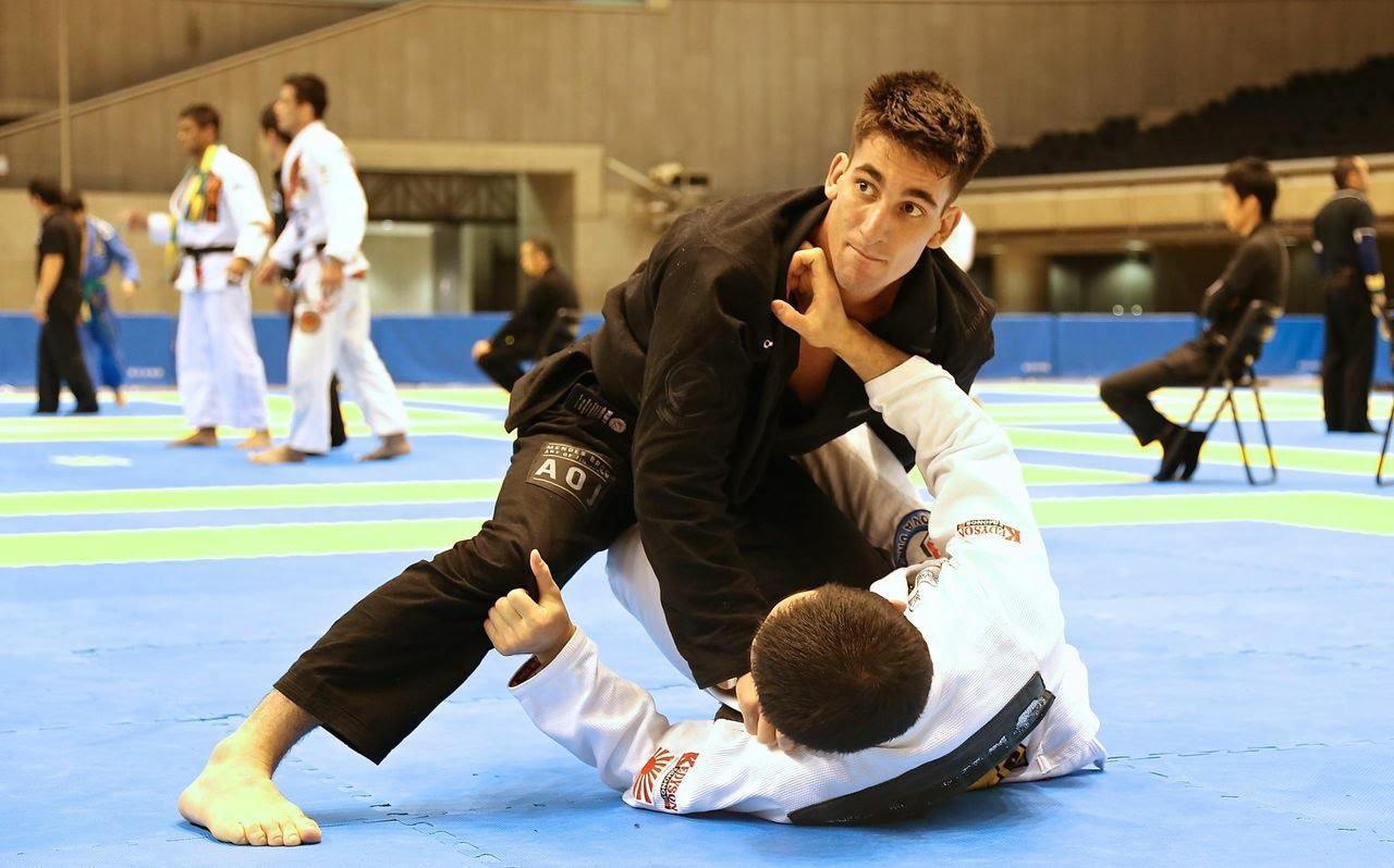 Mendes Bros 2014 Rickson Cup Highlight