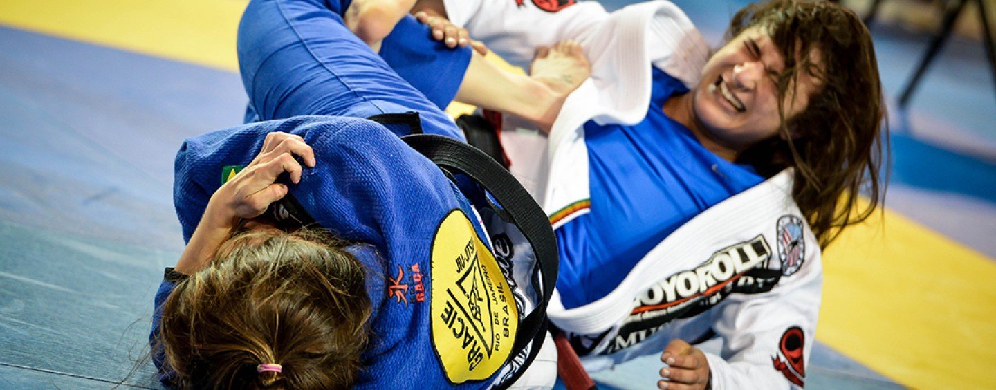 Mackenzie Dern vs Tammi Musumeci