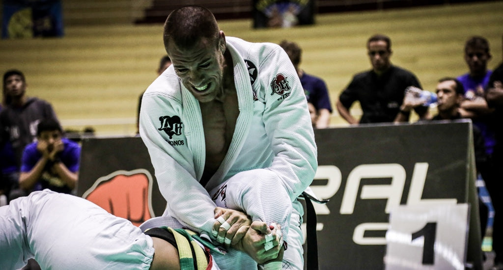 Rafael Lovato Jr. Kimura Attacks